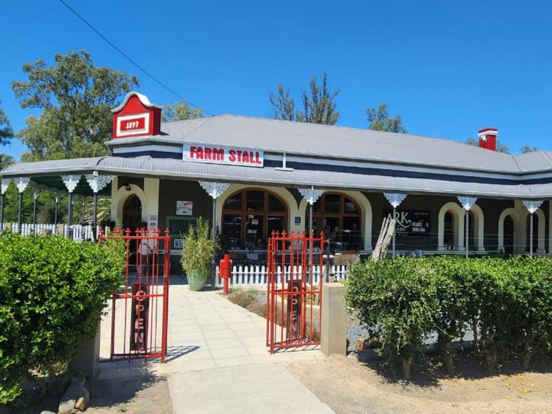 Commercial Property for Sale in Jansenville Eastern Cape